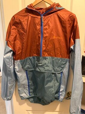 Unisex Cotopaxi Teca Windbreaker W / L  M / M